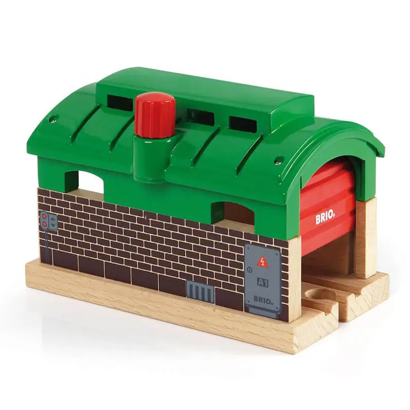 Train Garage by Brio