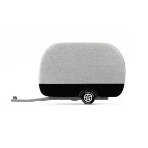 Airstream Trailer For Mini Candycar By Candylab Toys