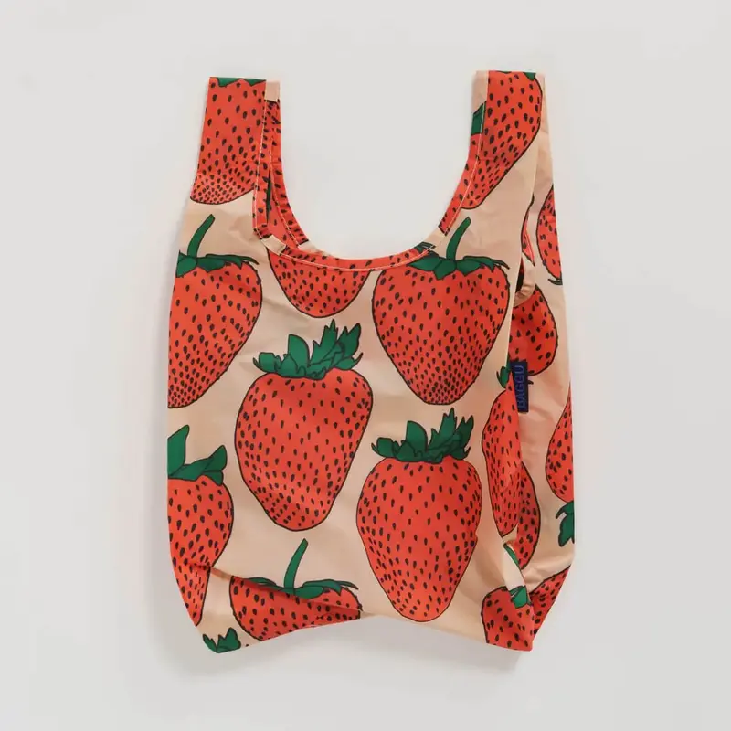 Baby Bag in Strawberry by Baggu