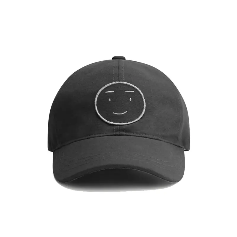 Baseball Cap in Nearly Black by Gray Label