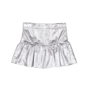 Cloud Skirt in Silver by Wynken - Last Ones In Stock - 3-4 Years