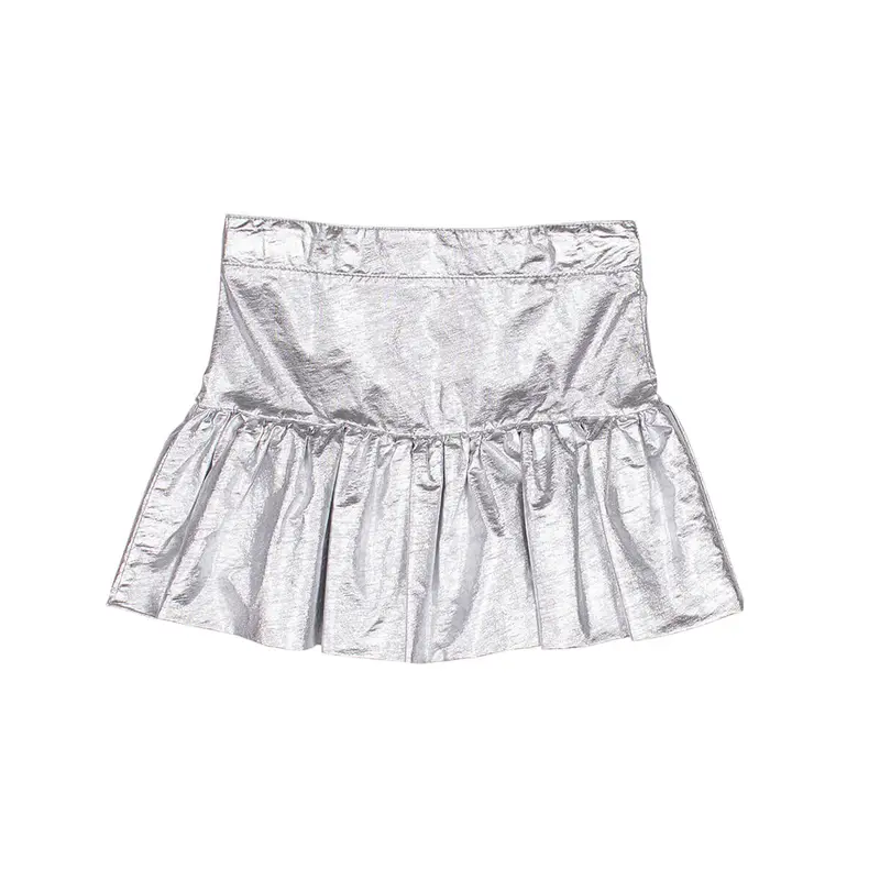 Cloud Skirt in Silver by Wynken - Last Ones In Stock - 3-4 Years