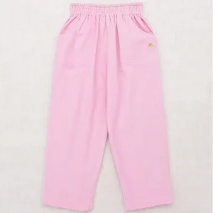Corduroy Camp Pant in Pink Lilac by Misha & Puff - Last Ones In Stock - 5-8 Years