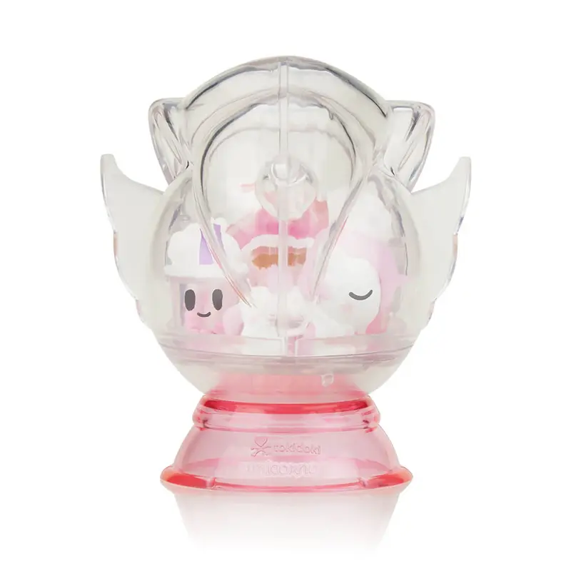 Dreaming Strawberry Milk Unicorno Figure (Limited Edition) by Tokidoki