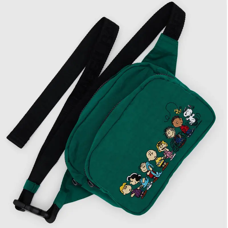Fanny Pack in Peanuts by Baggu