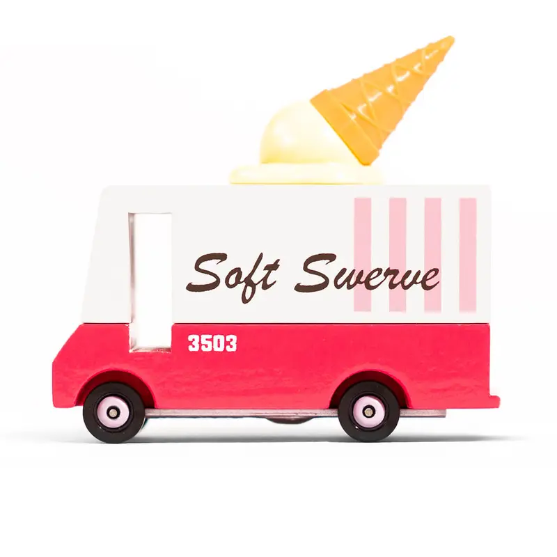 Ice Cream Van Mini Candyvan By Candylab Toys