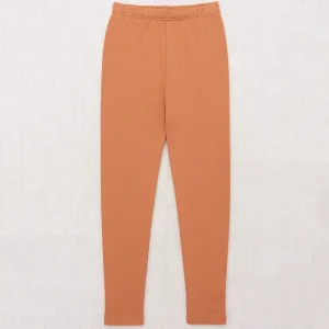 Legging in Rose Gold by Misha & Puff