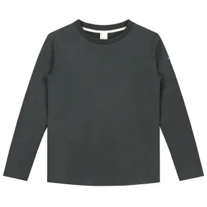 Long Sleeve Tee in Nearly Black by Gray Label