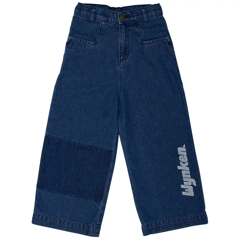 Paris Jean in Mid Wash by Wynken