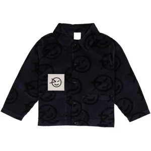 Pioneer Jacket in Slate by Wynken - Last Ones In Stock - 2-4 Years