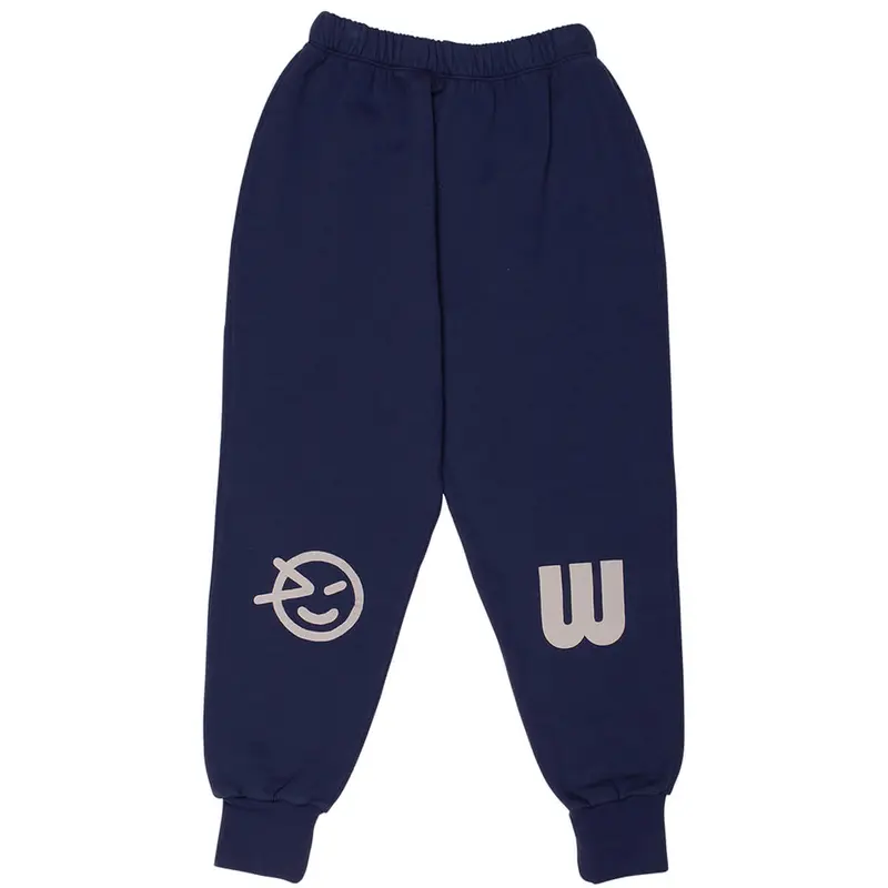 Scale Pant in Rich Navy by Wynken - Last Ones In Stock - 2-4 Years