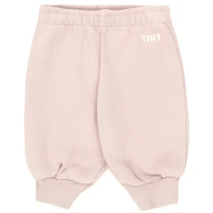 Solid Baby Sweatpant in Taupe by Tinycottons - Last Ones In Stock - 6-12 Months