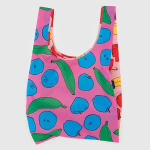 Standard Bag in Apples & Bananas by Baggu