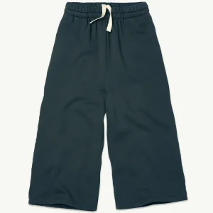 Wide Sweatpants in Dark Shadow by Main Story - Last One In Stock - 4 Years