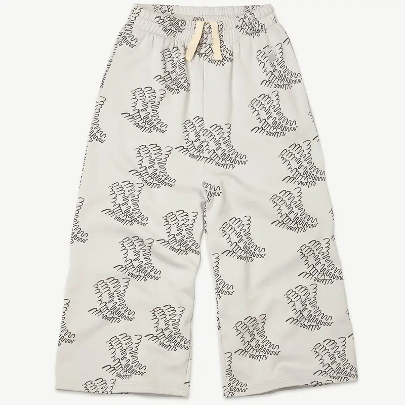 Wide Sweatpants in Wind Chime by Main Story - Last Ones In Stock - 2-6 Years