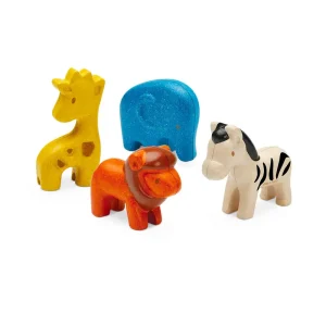 Wild Animals Set by PlanToys