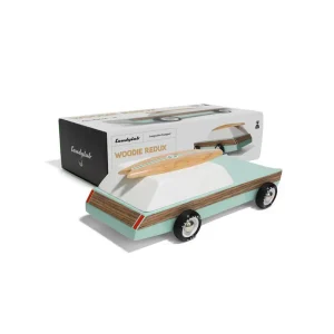 Woodie Redux Car By Candylab Toys