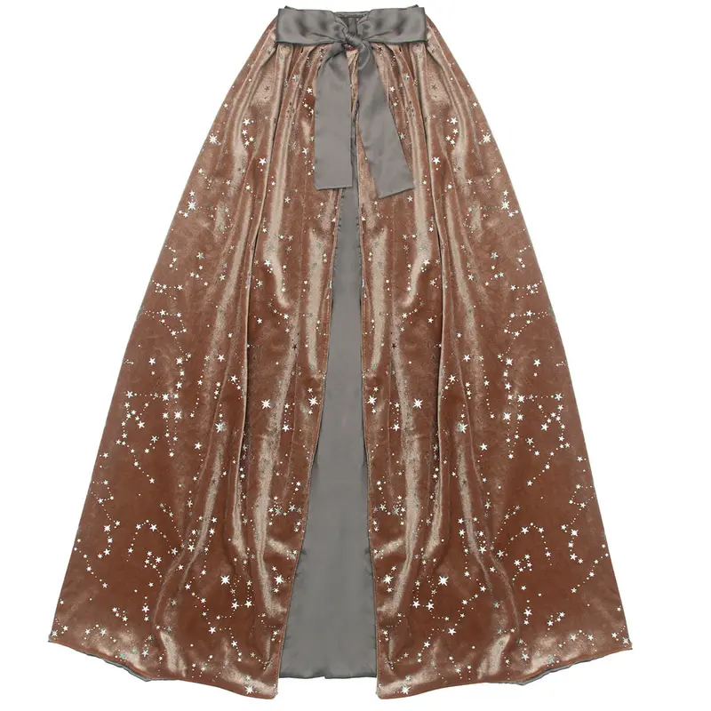 Belinda Velvet Witch Cape by Mimi & Lula