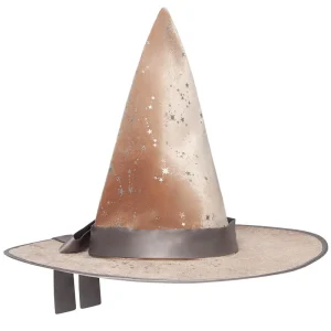 Belinda Velvet Witch Hat by Mimi & Lula