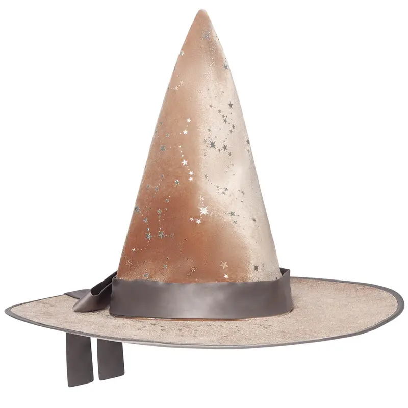Belinda Velvet Witch Hat by Mimi & Lula
