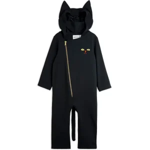 Catsuit Onesie by Mini Rodini
