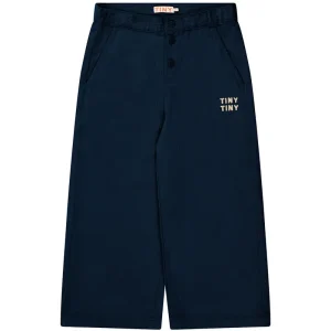 Corduroy Buttoned Pant in Navy by Tinycottons - Last Ones In Stock - 3-6 Years
