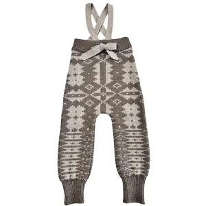 Eryri Pant in Morel / Wheat by Mabli