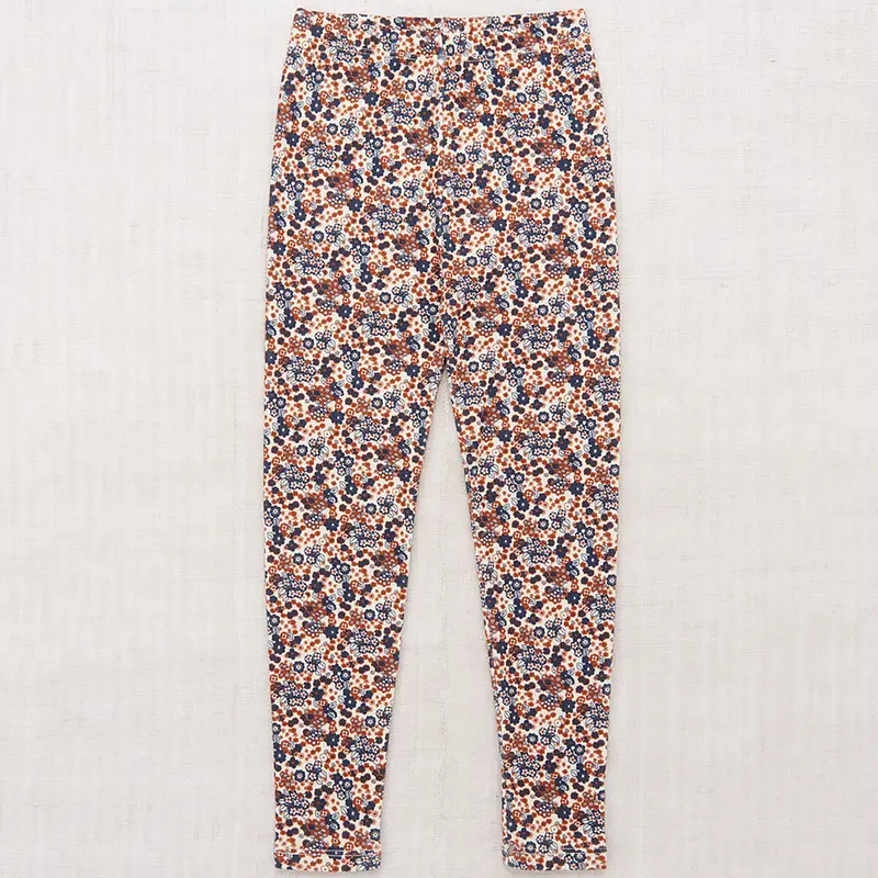 Legging in String Tisbury Garden by Misha & Puff - Last Ones In Stock - 4-6 Years