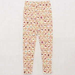 Legging in String Trellis by Misha & Puff - Last Ones In Stock - 6-10 Years