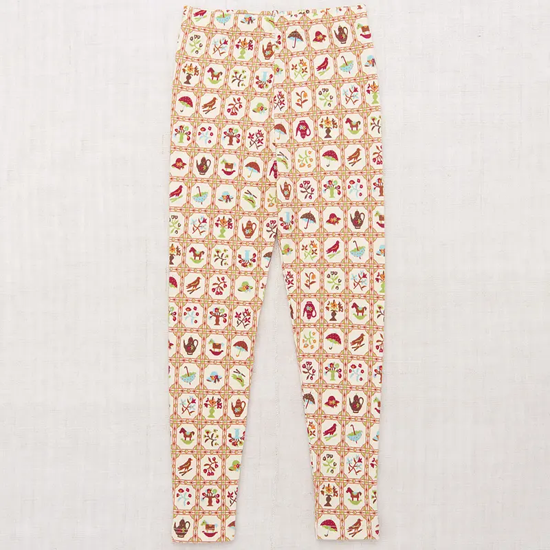 Legging in String Trellis by Misha & Puff - Last Ones In Stock - 6-10 Years