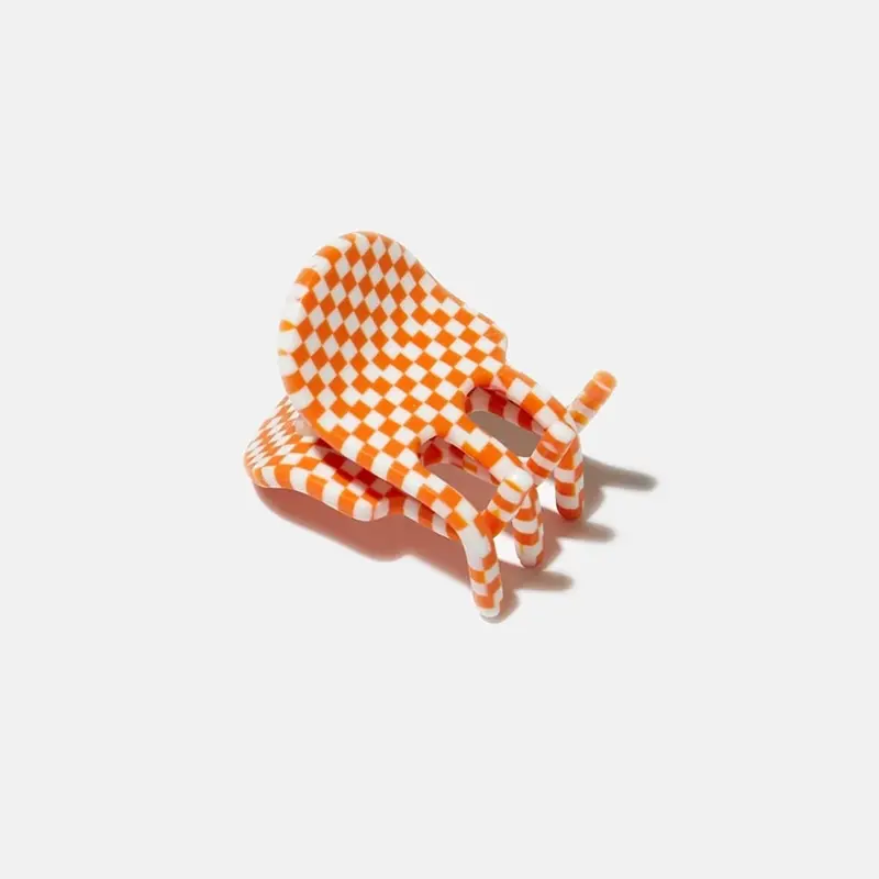 Mini Hair Claw in Picnic by Chunks