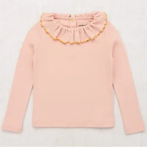 Paloma Top in Faded Rose by Misha & Puff - Last Ones In Stock - 5-10 Years