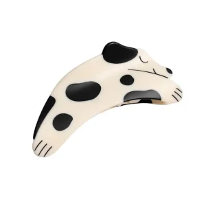 Puppy Hair Claw by Winona Irene