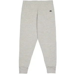 Rainbow Thread Sweatpants in Grey Marl by Beau Loves - Last One In Stock - 3-4 Years
