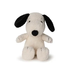 Snoopy Terry Cream (17cm) by Bon Ton Toys