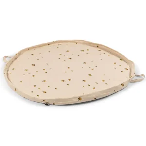 Storage Blanket in Lemon by Konges Sljd