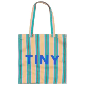 Stripes Bag in Pale Ochre by Tinycottons
