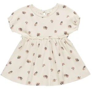 Annie Dress in Wild Flowers by Quincy Mae