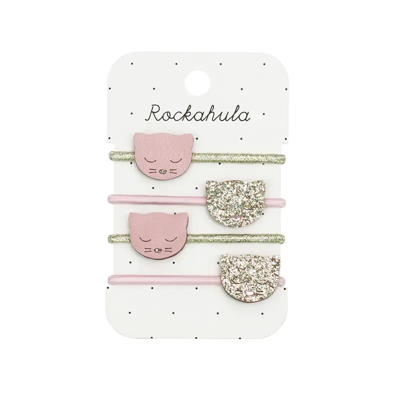 Clara Cat Ponies by Rockahula