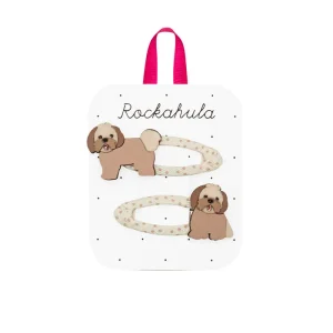 Dolly Dog Hair Clips by Rockahula