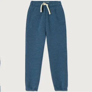 Doven Kid's Joggers in Overdyed Aster by American Vintage