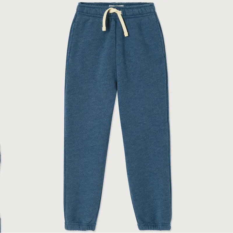 Doven Kid's Joggers in Overdyed Aster by American Vintage