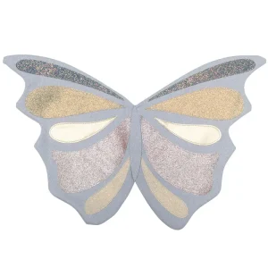 Emmelina Fairy Wings in Lilac by Mimi & Lula