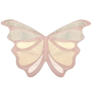 Emmelina Fairy Wings in Pink by Mimi & Lula