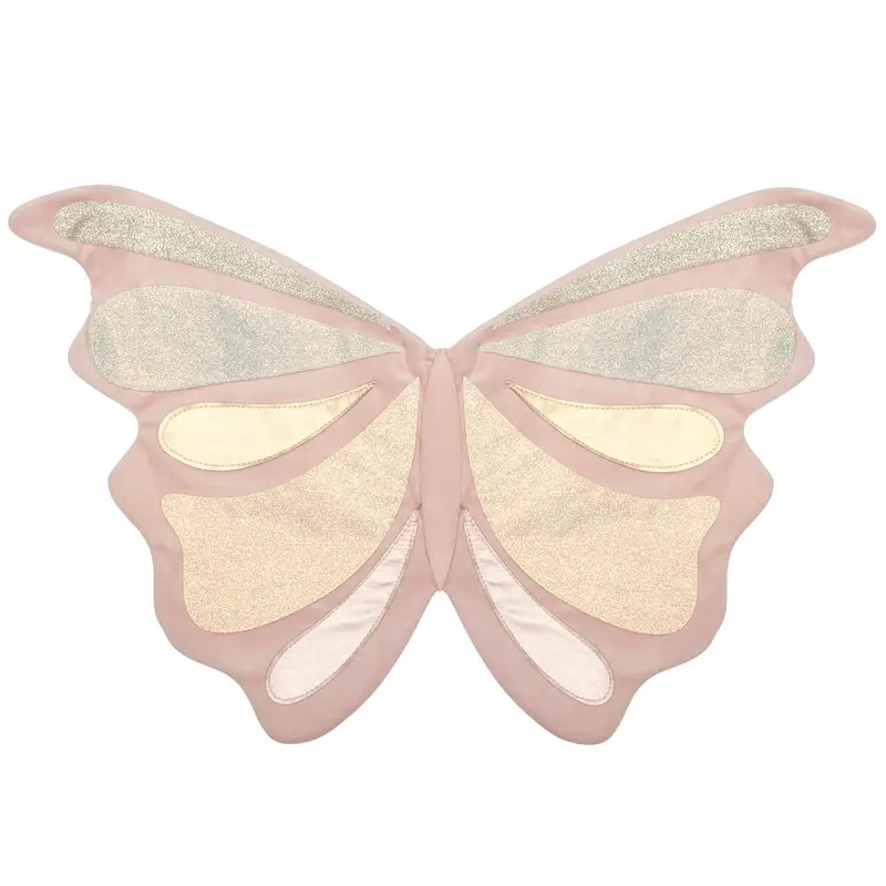 Emmelina Fairy Wings in Pink by Mimi & Lula