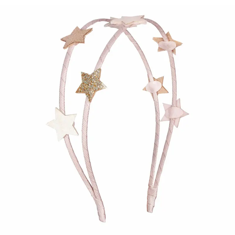 Enchanted Star Double Headband by Rockahula