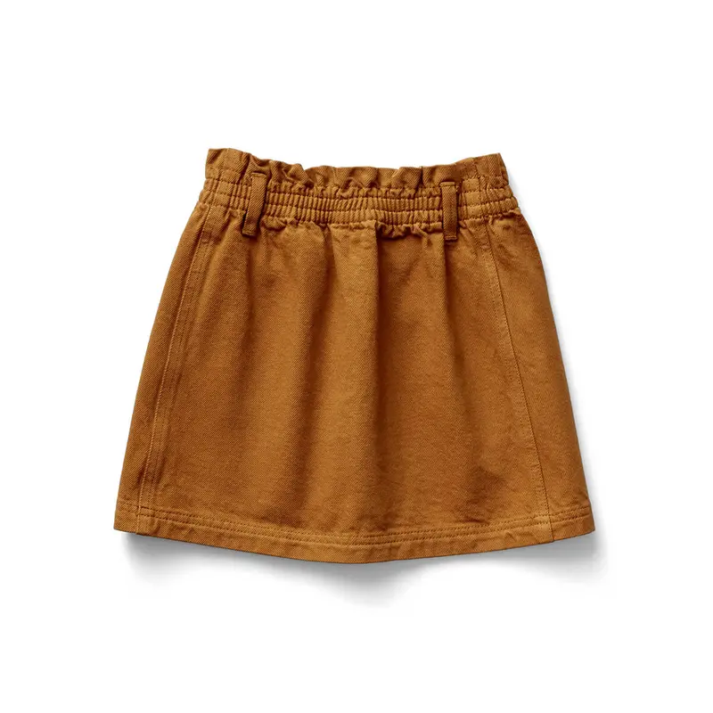 Filipa Skirt in Spice by Soor Ploom - Last One In Stock - 5 Years