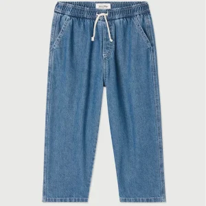 Globay Jeans in Medium Blue by American Vintage