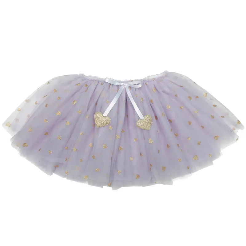 Lilac Heart Tutu by Mimi & Lula