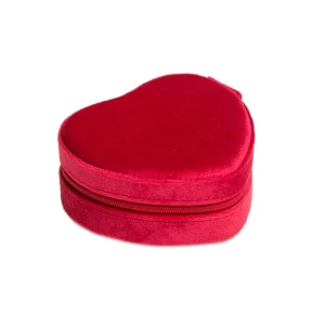 Love Heart Jewellery Box by Rockahula